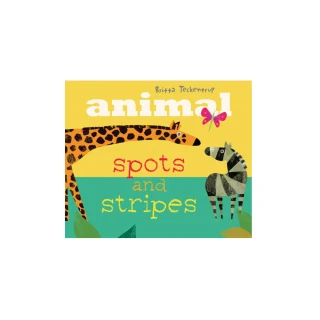 【Song Baby】Animal Spots And Stripes 翻一翻找尋野生動物(操作書)