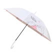【Disney 迪士尼】小熊維尼60公分輕量級雨傘(自動傘 直立傘 POOH)
