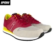 【台灣製造--IPOW】i-class 2 color 多功能運動鞋(紅色)