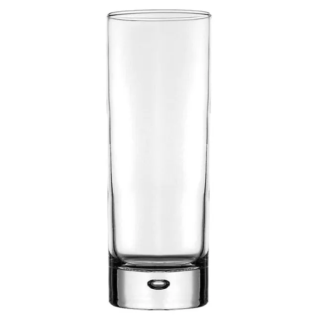 【Utopia】土耳其 Centra高球杯 透亮290ml / 調酒杯 雞尾酒杯 司令杯 可林杯 直飲杯 長飲杯