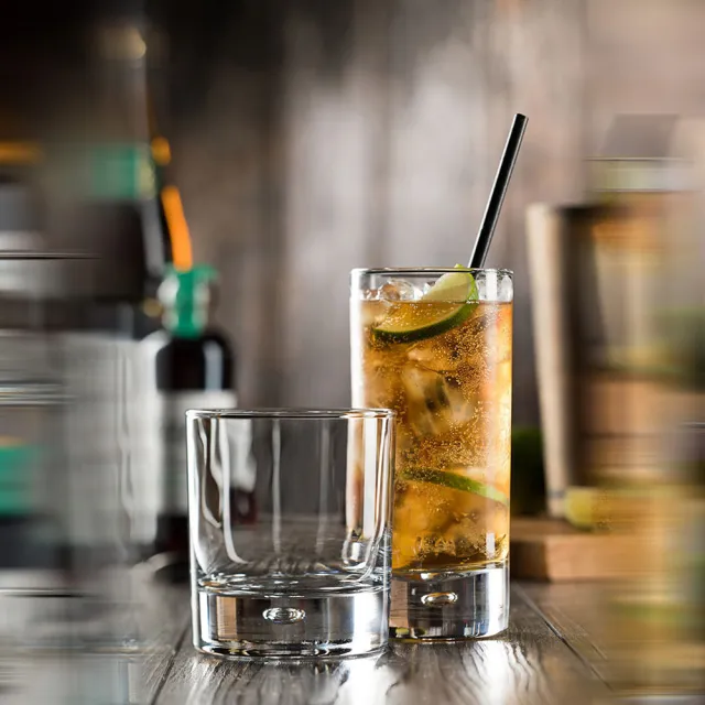 【Utopia】土耳其 Centra高球杯 透亮300ml / 調酒杯 雞尾酒杯 司令杯 可林杯 直飲杯 長飲杯