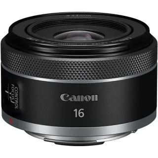 【Canon】RF 16mm F2.8 STM 超廣角定焦鏡鏡頭--公司貨(保護鏡)