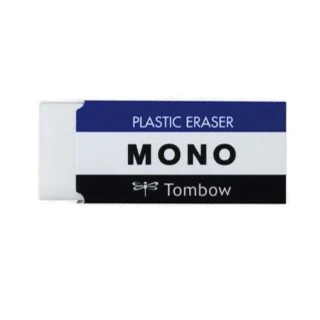 【TOMBOW】MONO E-50N 橡皮擦 大(5入1包)