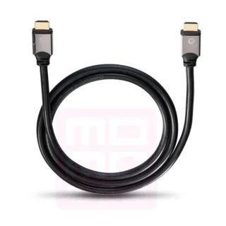 【OEHLBACH】HDMI 2.2m(高速HDMI線材)