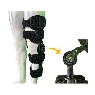 【海夫健康生活館】佳新 肢體裝具 未滅菌 佳新醫療 膝關節 ROM(JXKS-002)