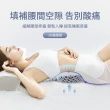 【ANTIAN】3D睡眠護腰枕 孕婦腰枕 脊椎減壓護腰墊(腰靠枕/孕婦腰枕/減壓護腰)