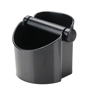 【Tiamo】迷你咖啡渣桶-黑色(BC2405BK)