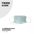 【Osun】3D立體卡扣式口罩支撐架4個裝  防悶透氣不貼鼻不脫妝(特價CE395-)