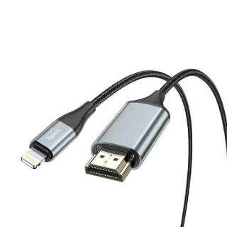 【HOCO】hoco UA15 - Iphone Lightning to HDMI 蘋果螢幕分享器