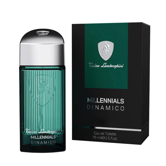 Lamborghini 藍寶堅尼 活躍世代淡香水 75ml(專櫃公司貨)