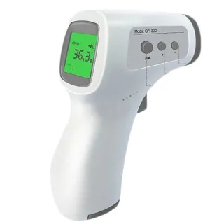 【ROYAL LIFE】非接觸式紅外線測溫槍