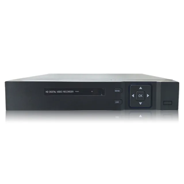 【KINGNET】監視器 4路主機 1080P 720P 傳統類比 DVR(AHD 混合型 遠顛監控)