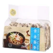 【玉民】黃金蕎麥麵 3袋組 3風味任選(黃金麵 600g/波浪麵450g/QQ麵 550g)