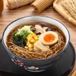 【玉民】黃金蕎麥麵 3袋組 3風味任選(黃金麵 600g/波浪麵450g/QQ麵 550g)