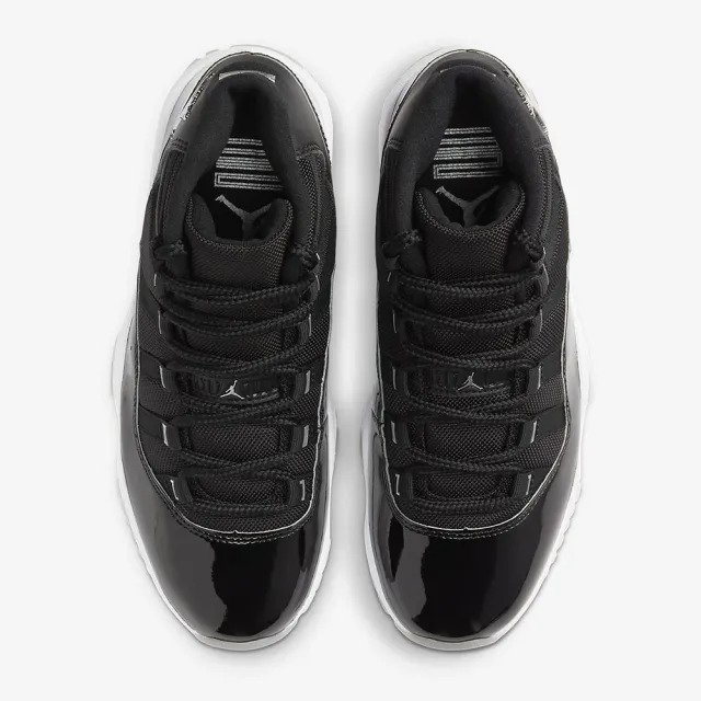 NIKE 耐吉】WMNS AIR JORDAN 11 RETRO JUBILEE 女鞋黑色(AR0715-011