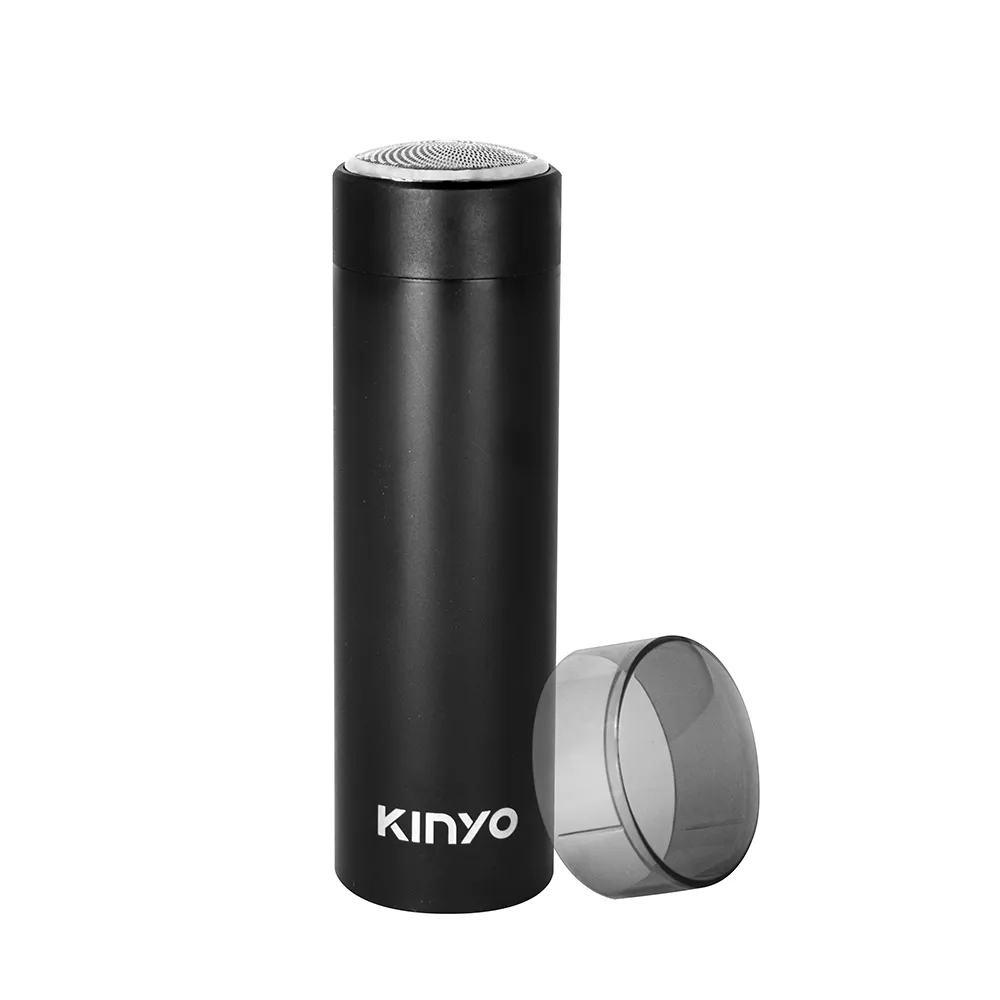 【KINYO】旋轉刀片俐落刮鬍刀(KS-505)