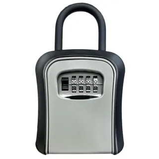 【FJ】防水防塵掛勾密碼鑰匙盒CK2(防盜必備)