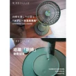 【REGULIS】日本空氣加濕循環扇_GN-P30（綠）大全配-含加濕器(日本最新加濕水冰冷循環扇)