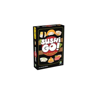 【益智玩具 歐美桌遊】迴轉壽司 Sushi Go!(內含中文說明書)