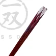 【TACHIKICHI 橘吉】一雙 粉色天空筷子21cm(日本知名若狹塗)