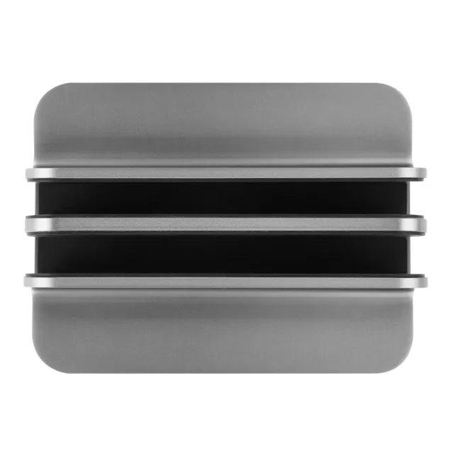 【Jokitech】雙口垂直式筆電立架 平板立架 鋁合金iPad收納架 電腦收納架(11-17吋平板及筆電適用)