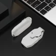 【The Rare】USB充電迷你口罩隨身風扇 便捷式口罩風扇夾