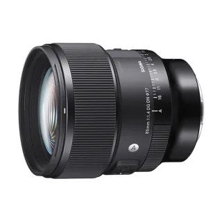 【Sigma】85mm F1.4 DG DN Art 人像鏡 大光圈(公司貨)