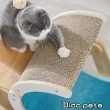 【Dido Pets】木質簡約 CAT三層貓跳台(PT073)