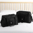 【WEEKEIGHT】可登機防潑水耐磨耐用旅行袋(大型)