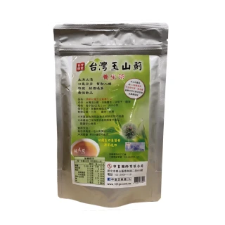 【申皇｜芝麻醬專賣店】台灣國寶茶玉山薊x1袋(3gx25包/袋)