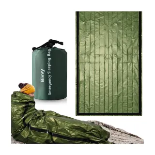 【AHOYE】高階野外急救求生睡袋 急救毯 保暖毯 救生毯