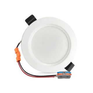 【青禾坊】好安裝系列 歐奇OC 7W 7.5cm 1入 LED崁燈 嵌燈(TK-AE001  7W崁燈)