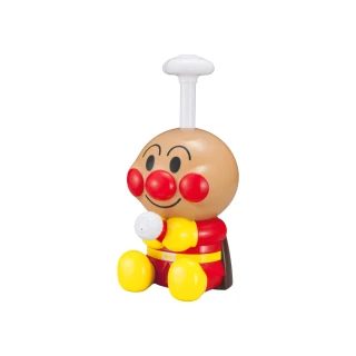 【ANPANMAN 麵包超人】麵包超人小小造型2way噴水玩具(3歲-/兒童玩具/戲水/洗澡遊戲)