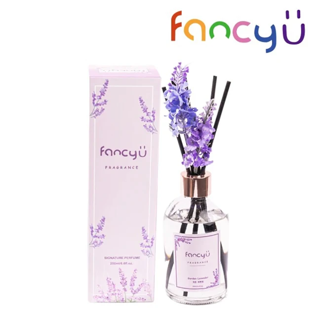 FANCY U 薰衣草限定擴香瓶 200ml