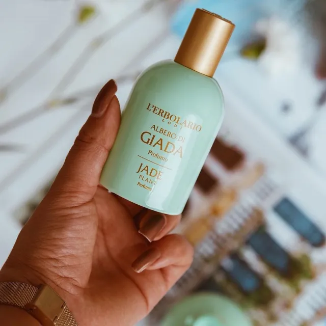 【L’ERBOLARIO 蕾莉歐】翡翠木香水50ml