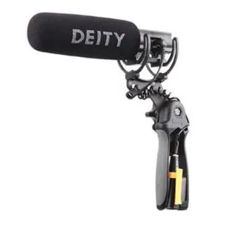 【Aputure 愛圖仕】Deity V-Mic D3 Pro Location Kit 專業麥克風(公司貨)