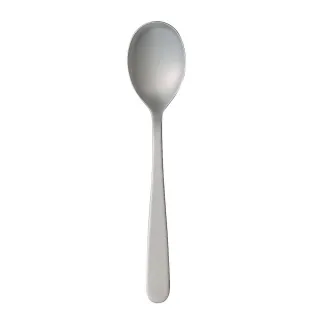 【MUJI 無印良品】不鏽鋼餐具/餐桌匙/19cm
