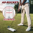 【AD-ROCKET】高爾夫姿勢糾正訓練推杆鏡/推杆鏡/高爾夫練習器