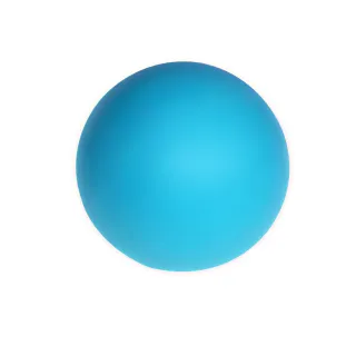 【TAS 極限運動】多功能 瑜珈按摩專用 單球筋膜球(瑜珈球 按摩球 舒壓 瑜伽球 筋膜球 花生球 瑜珈 舒壓球)