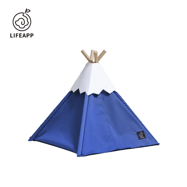 【LIFEAPP 徠芙寶】小貓山丘(3色可選)