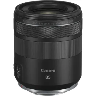 【Canon】RF 85mm F2 Macro IS STM 人像定焦鏡(公司貨)