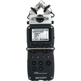 【ZOOM】H5 手持錄音機(公司貨)
