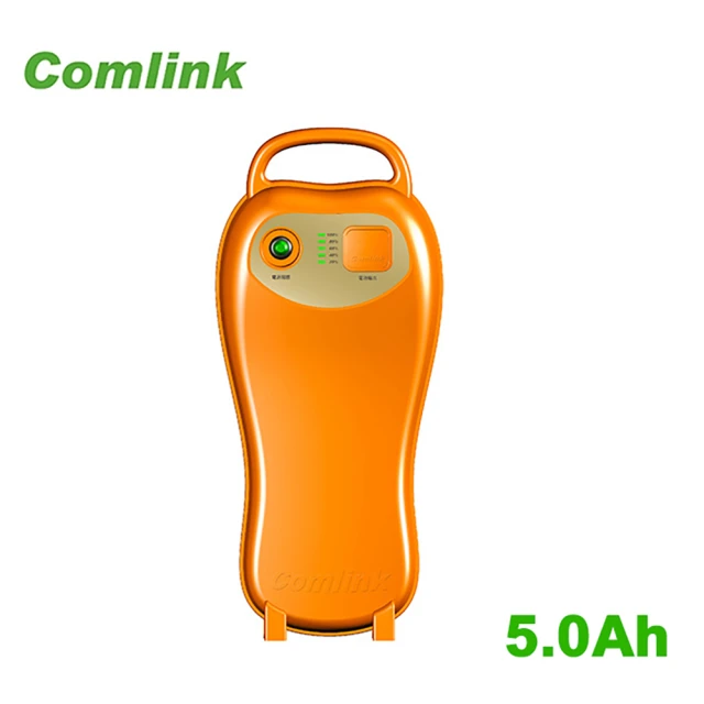 【東林】V6鋰離子5AH電池組(電動割草機)