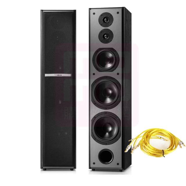 【TDF】M6(三音路五單體家庭劇院落地型喇叭)