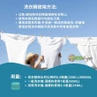 【Ecologic】澳洲原裝 溫和配方洗衣精 2瓶組 1000ml*2(寶寶衣物適用-無香味)