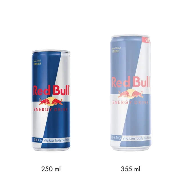 【Red Bull】紅牛能量飲料250mlx24罐/箱_週期購