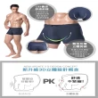 【Jo Go Wu】3D吸濕排汗男內褲-3件組(男生內褲/四角褲/平口內褲)