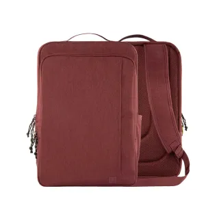 【UAG】U 輕量筆電後背包-紫紅(筆電包 適用16吋內)