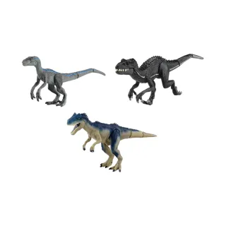 【TAKARA TOMY】ANIA 多美動物 侏儸紀世界 最強基因恐龍決戰組(男孩 動物模型)