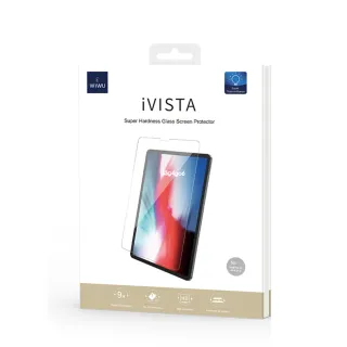【WiWU】iPad Pro 9.7吋/Air2代/Air3代/iPad5代/iPad6代 高清防爆鋼化玻璃保護貼